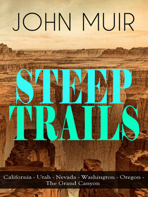 cover image of STEEP TRAILS